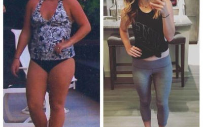 Stephanie Paige – 50lb Body Transformation