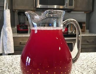 Cranberry Fat Flush