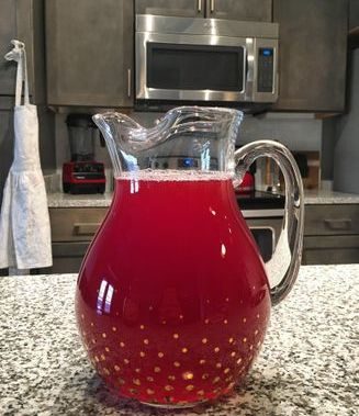 Cranberry Fat Flush