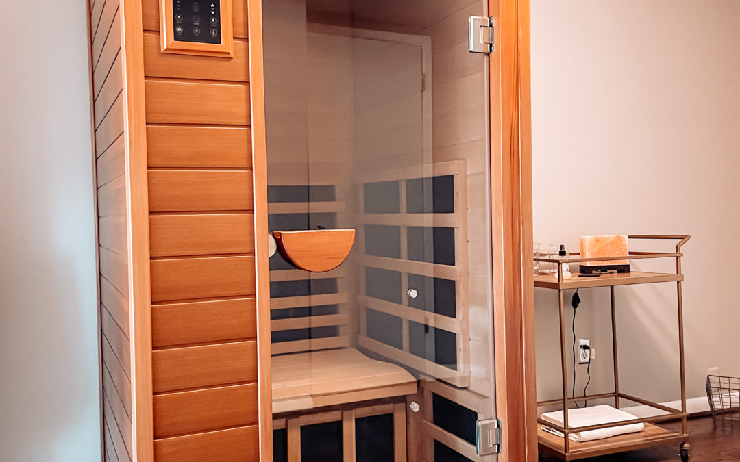 Why I Use an Infrared Sauna Every Day